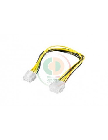 CAVO PROLUNGA EPS 12V 8 PIN M/F