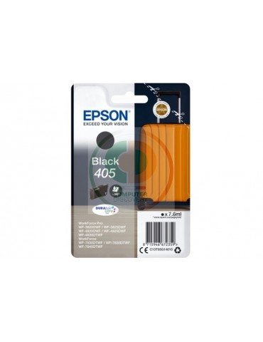 CARTUCCIA EPSON 405 NERO VALIGIA