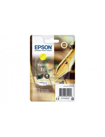 CARTUCCIA EPSON 16 PENNA GIALLO