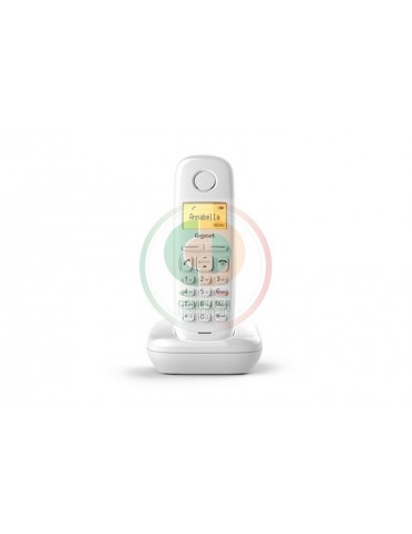 GIGASET TELEFONO CORDLESS A170 BIANCO