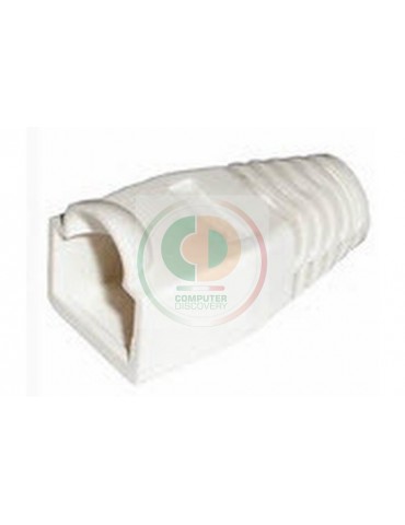 MEDIACOM CONN.RJ45(25)BIANCHE