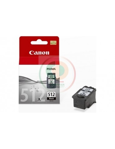CARTUCCIA CANON PG-512 NERO XL 2969B001