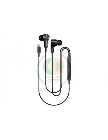 CUFFIE CON FILO LIGHTNING MFI 1,2MT