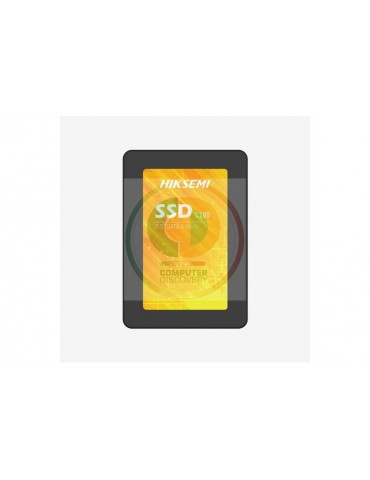 SSD HIKSEMI BY HIKVISION 480GB