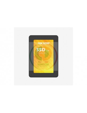 SSD HIKSEMI BY HIKVISION 480GB