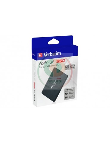 VERBATIM SSD 128GB VI550 S3 DA 2,5"