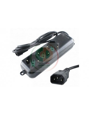 MULTIPRESA ELETTRICA IEC X UPS 3P 16A 25