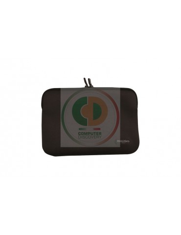 INDIGO SLEEVE PER TABLET 10" BLACK