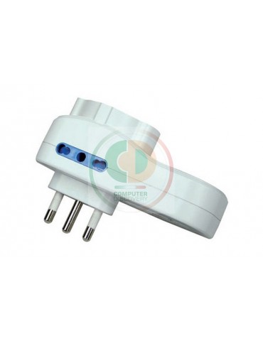 MEDIACOM MULTIPRESA 3POSTI+2USB