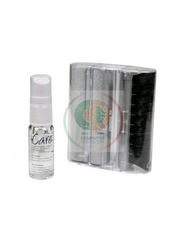 I CARE DOUBLE-SIDED SCREEN CLEANER
