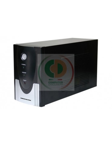 MEDIACOM UPS 1000VA METAL