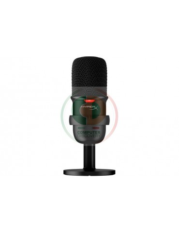 HYPERX MICROFONO SOLOCAST BLACK