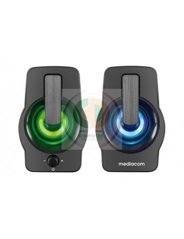 CASSE MEDIACOM MEDIA SOUND N-03 2.0