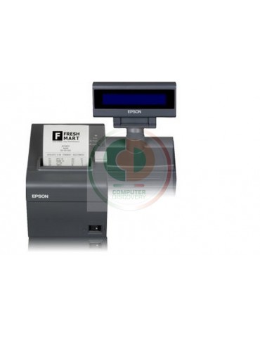 EPSON STAMPANTE FISCALE FP-81IIRT 58MM 80MM