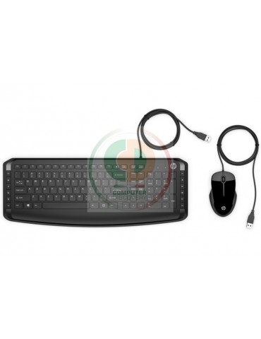 HP PAVILION KEYBOARD AND MOUSE 200
