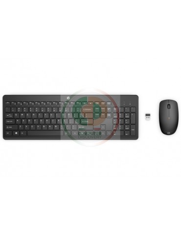 HP230 WIRELESS MOUSE&KEYBOARD COMBO