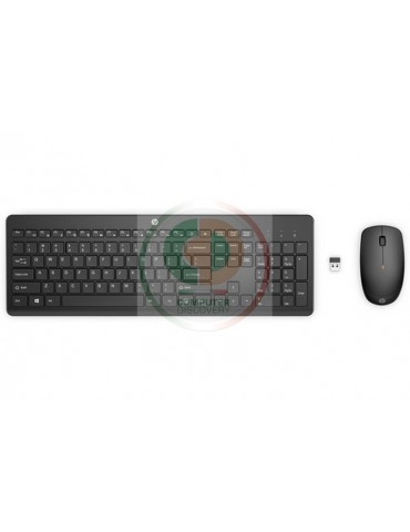 HP230 WIRELESS MOUSE&KEYBOARD COMBO