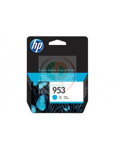 CARTUCCIA HP 953 CIANO F6U12AE