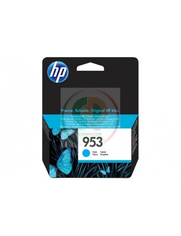 CARTUCCIA HP 953 CIANO F6U12AE