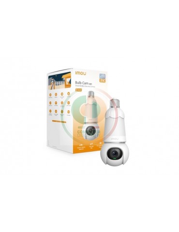 TELEC. ATTACCO E27 DA 2K (3MP)