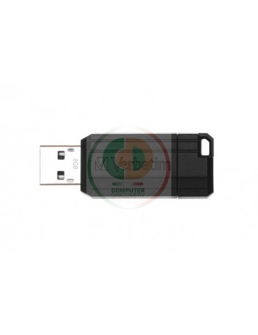VERBATIM PEN DRIVE 8GB USB 2.0
