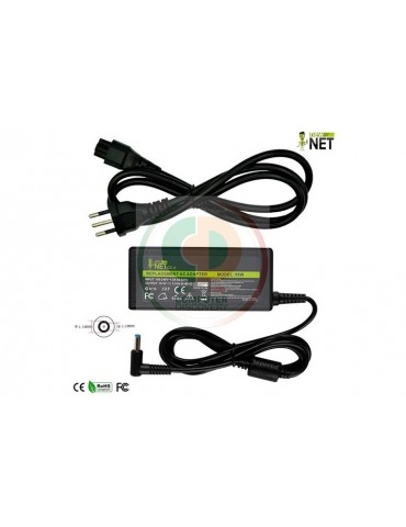 ALIMENTATORE NOTEBOOK 65W COMP HP 19.5V