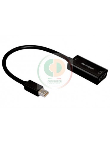 MD MINI DISPLAY PORT HDMI 4K/30HZ