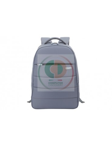 INDIGO ZAINO TORINO 15.6" GREY