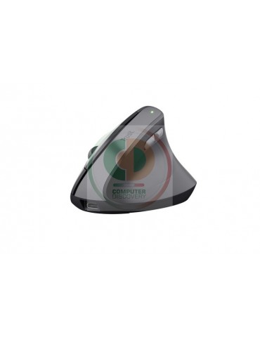 BAYO II ERGON.WIRELESS MOUSE BLACK