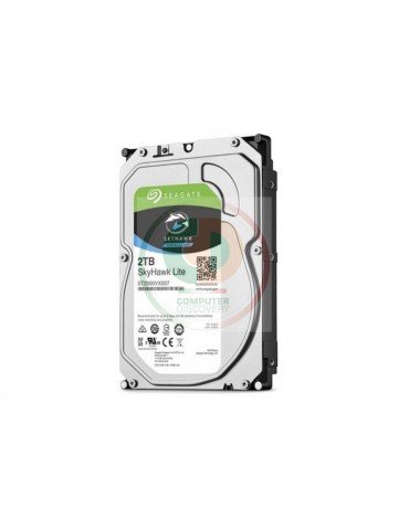 SEGATE HDD SKYHAWK 2TB 7200RPM 3.5