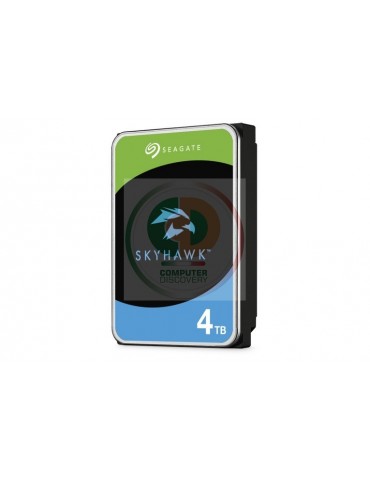SEGATE HDD SKYHAWK SURVEILLANCE 4TB