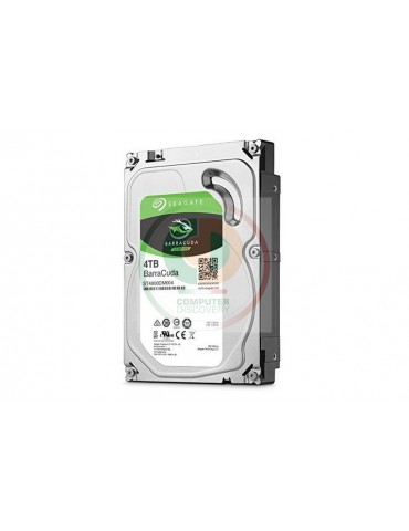 SEGATE HDD BARRACUDA 4TB 7200RPM 3.5