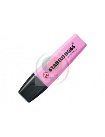 STABILO Boss Original Pastel Fucsia
