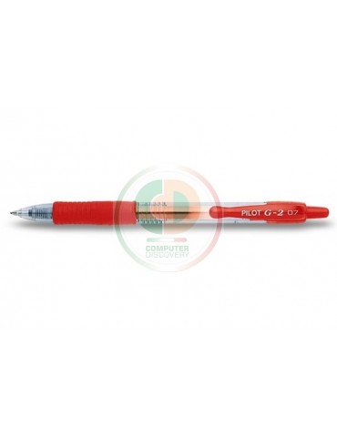 Penna Sfera Pilot BL-G2-7 Rossa