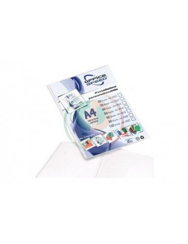 CIAC PORTALISTINO 40 BUSTE TRASPARENTE