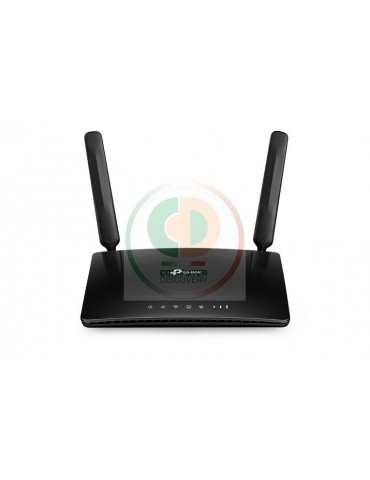 TP-LINK ROUTER 4G LTE VOLTE TL-MR6500v