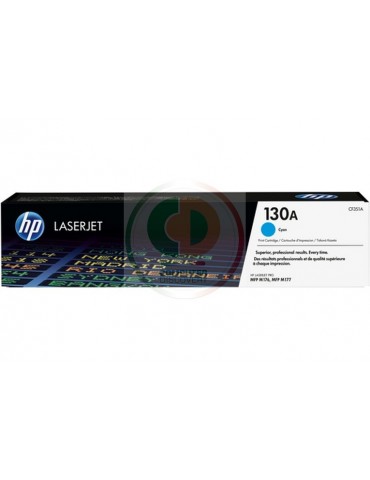 HP TONER 130A CIANO CF351A