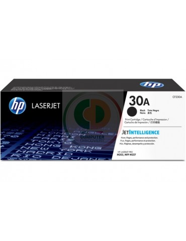 TONER HP CF230A 30A NERO