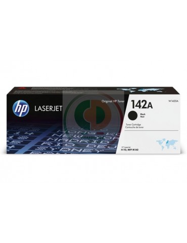 TONER HP 142A W1420A NERO