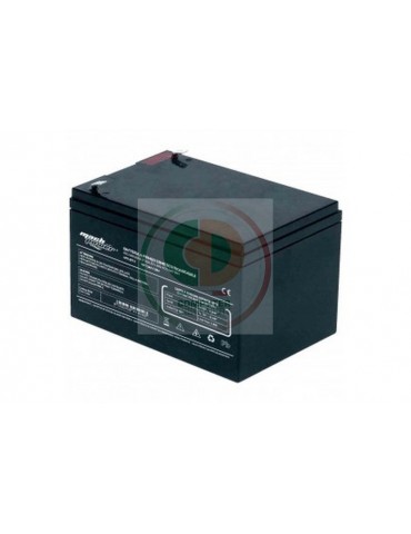BATTERIA MACH POWER PER UPS 12V 7AH
