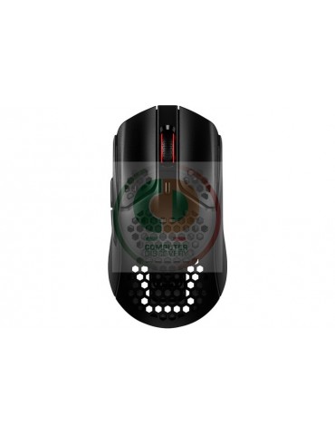 HYPERX MOUSE GAMING PULSEF HASTEBLK