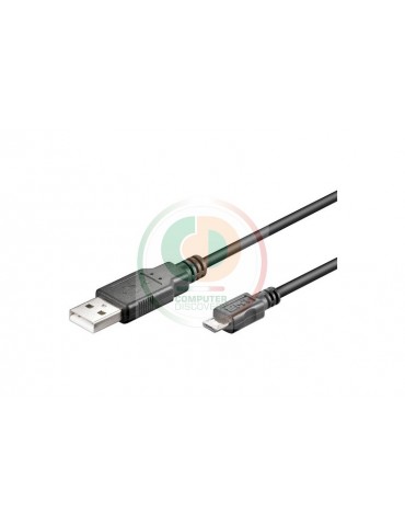 Cavo USB 2.0 A maschio/Micro B maschio 5