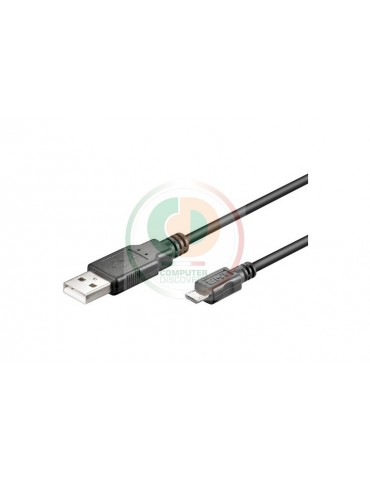 Cavo USB 2.0 A maschio/Micro B maschio 5