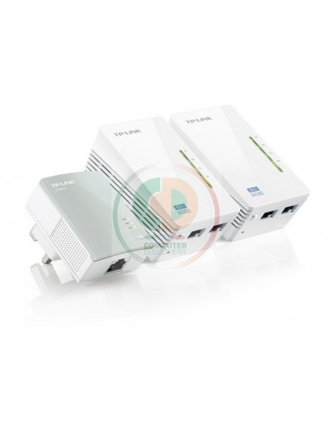 POWERLINE 500M WIRELESS EXTENDER TP-LINK