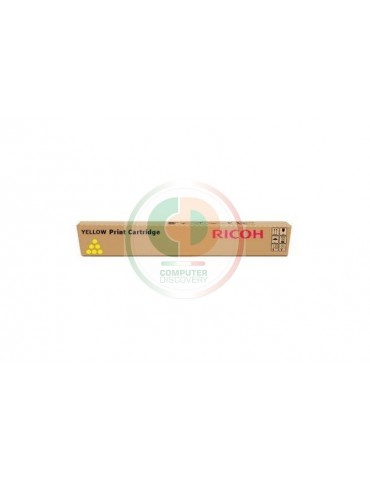 RICOH TONER GIALLO AFICIO MPC2003