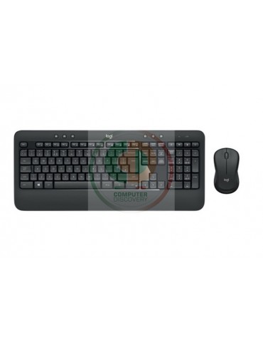 Logitech MK540 Advanced Key+Mouse Wirele