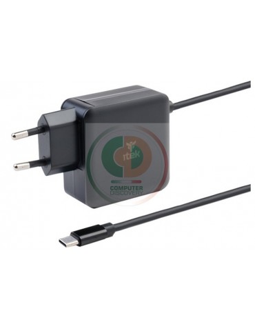 ALIMENTATORE ITEK X NOTEBOOK 65W USB-C