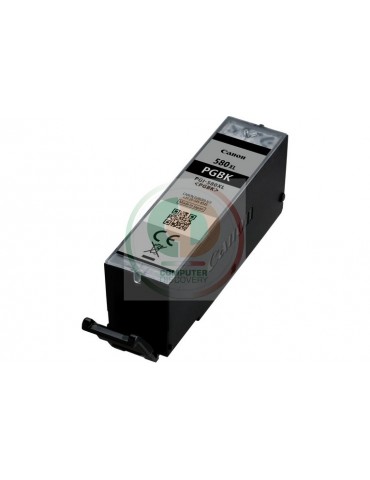 2024C001 PGI-580XL PGBK  NERO