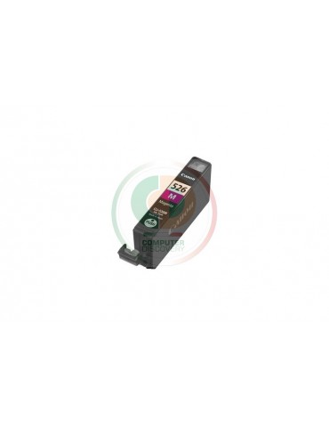 CARTUCCIA CANON CLI-526M MAGENTA 4542B00
