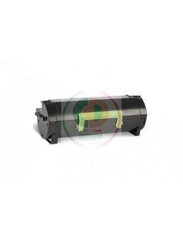 TONER COMPATIBILE LEXMARK 60F2000 NERO